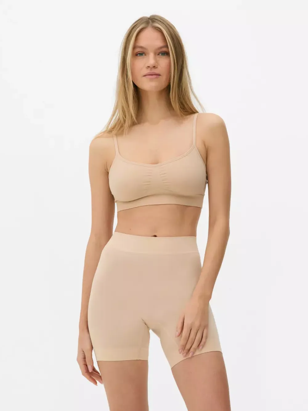 Primark Bielizna Modelująca<Modelująca braletka bez szwów