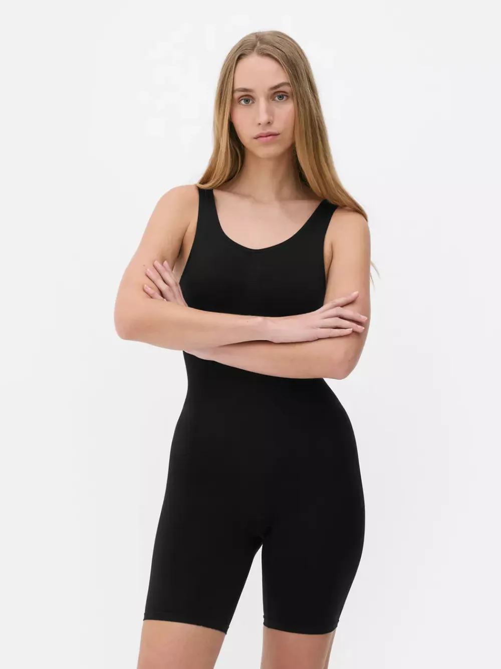 Primark Bielizna Modelująca<Modelujące body bez rękawów