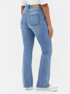 Primark Jeansy<Modelujące jeansy o kroju slim z rozszerzaną nogawką