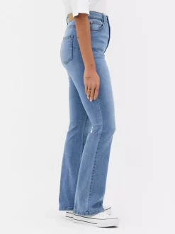 Primark Jeansy<Modelujące jeansy o kroju slim z rozszerzaną nogawką