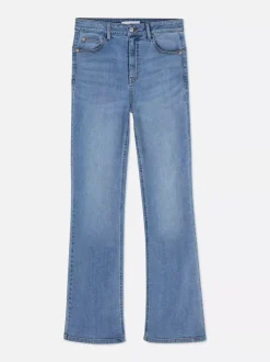 Primark Jeansy<Modelujące jeansy o kroju slim z rozszerzaną nogawką