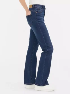 Primark Jeansy<Modelujące jeansy o kroju slim z rozszerzaną nogawką