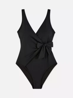 Primark Stroje Kąpielowe I Plażowe<Modelujący strój kąpielowy o kroju kopertowym