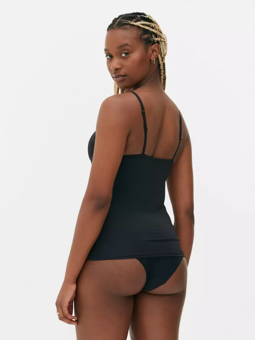 Primark Bielizna Modelująca<Modelujący top na ramiączkach z miseczkami