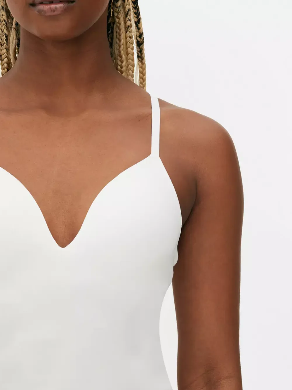Primark Bielizna Modelująca<Modelujący top na ramiączkach z miseczkami