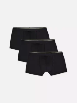 Primark Bielizna<Modne bokserki z mikrofibry, 3 pary