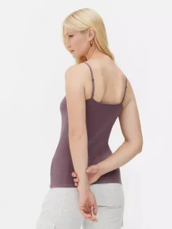 Primark Topy I T-Shirty<Modny rozciągliwy top na ramiączkach