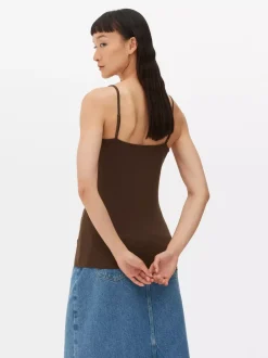 Primark Topy I T-Shirty<Modny rozciągliwy top na ramiączkach