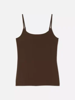 Primark Topy I T-Shirty<Modny rozciągliwy top na ramiączkach