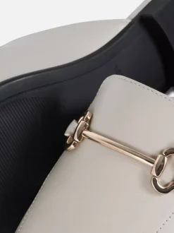 Primark Płaskie Buty<Mokasyny typu mule ze sprzączką