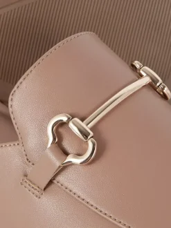 Primark Płaskie Buty<Mokasyny typu mule ze sprzączką