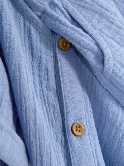 Primark Komplety I Gotowe Stroje<Muślinowy komplet z koszulą i szortami