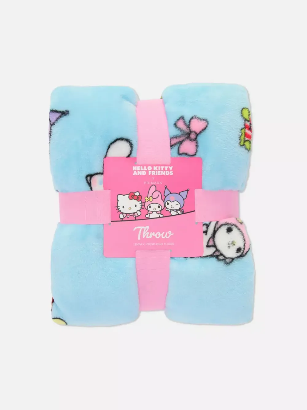 Primark Koce I Narzuty<Narzuta polarowa z motywem Hello Kitty