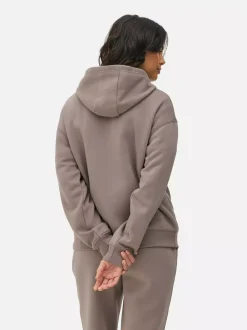 Primark Odzież Domowa I Na Siłownię|Bluzy<Nierozpinana bluza z kapturem Essential od zestawu