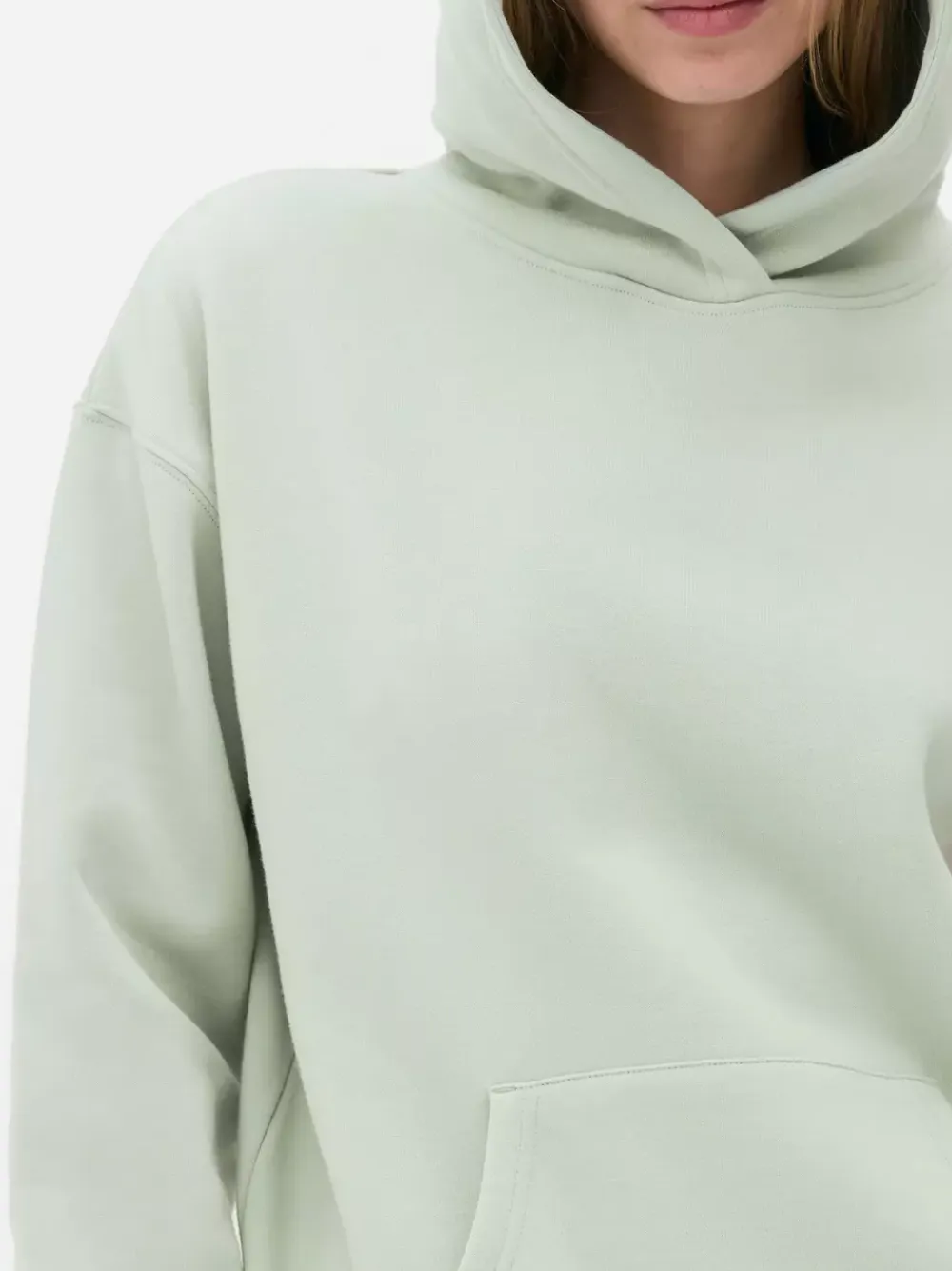 Primark Odzież Domowa I Na Siłownię|Bluzy<Nierozpinana bluza z kapturem Essential od zestawu