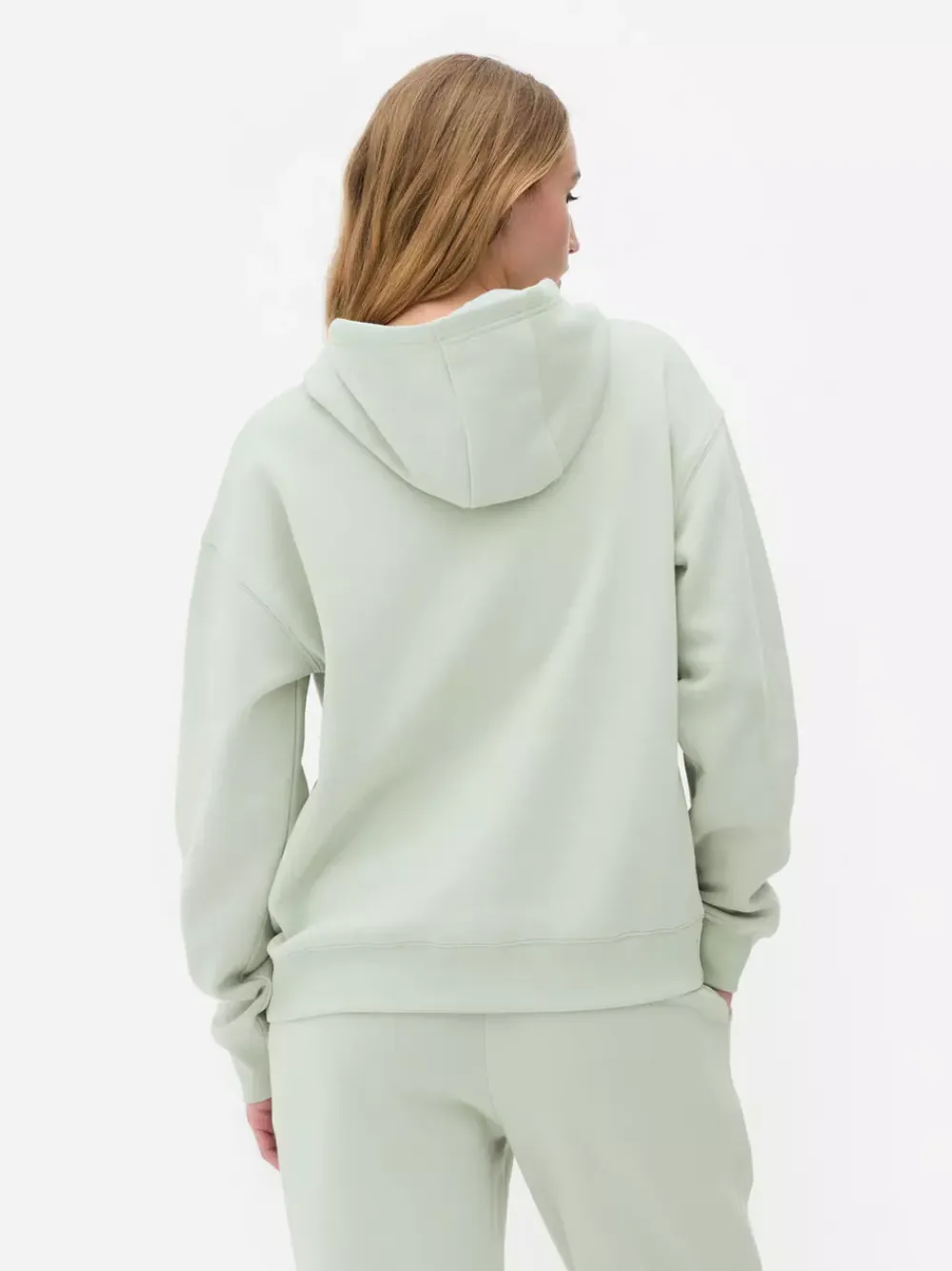 Primark Odzież Domowa I Na Siłownię|Bluzy<Nierozpinana bluza z kapturem Essential od zestawu