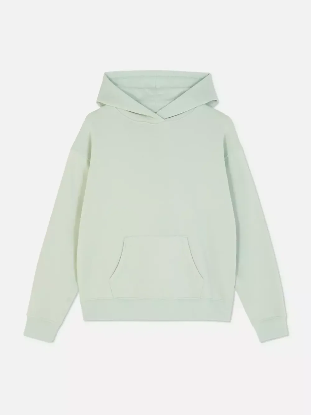 Primark Odzież Domowa I Na Siłownię|Bluzy<Nierozpinana bluza z kapturem Essential od zestawu