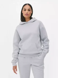 Primark Odzież Domowa I Na Siłownię|Odzież Domowa<Nierozpinana bluza z kapturem Essential od zestawu