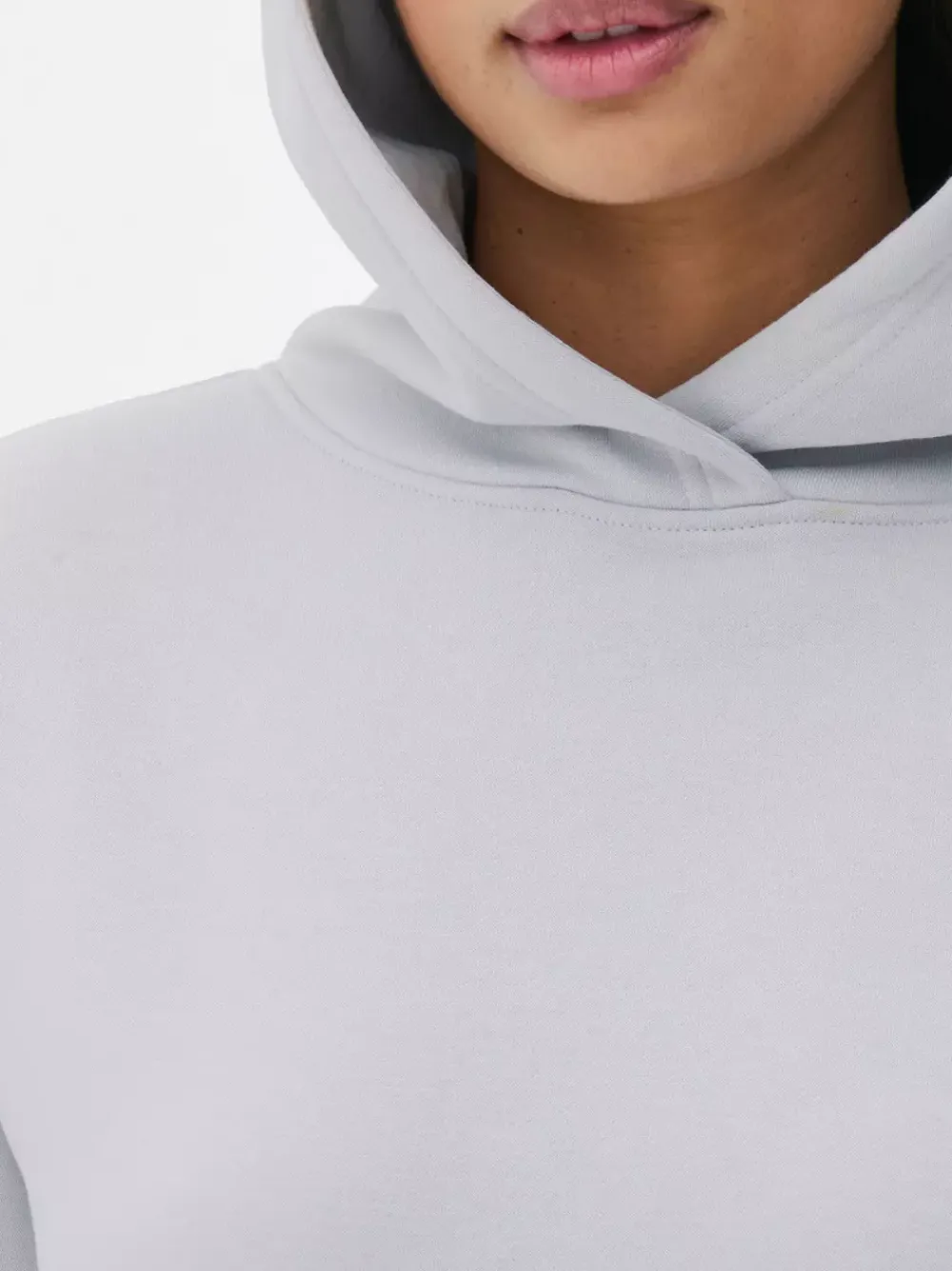 Primark Odzież Domowa I Na Siłownię|Odzież Domowa<Nierozpinana bluza z kapturem Essential od zestawu