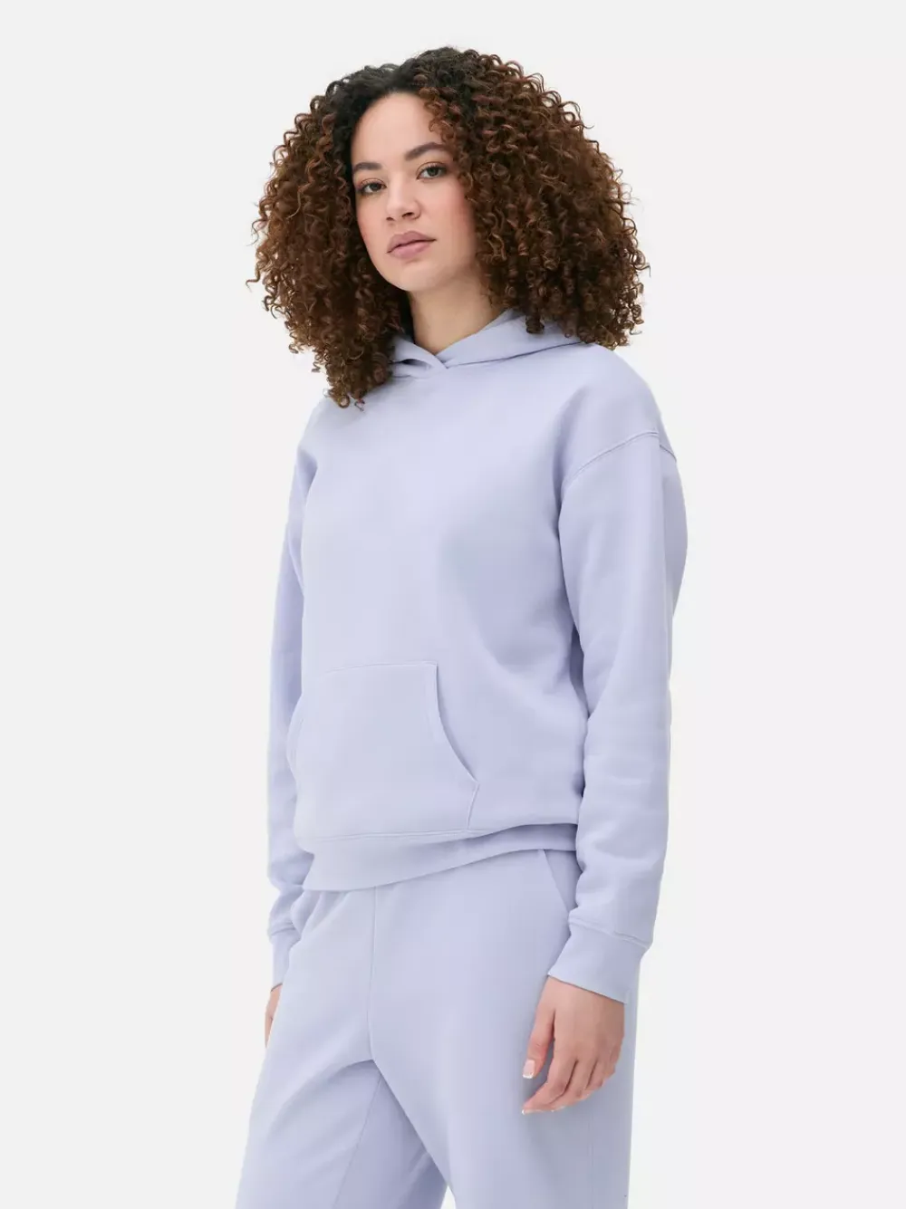 Primark Odzież Domowa I Na Siłownię|Bluzy<Nierozpinana bluza z kapturem Essential od zestawu