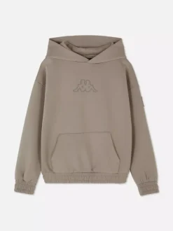 Dzieci Primark Bluzy<Nierozpinana bluza z kapturem Kappa x
