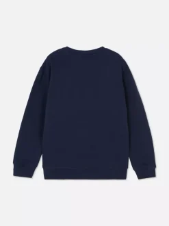 Dzieci Primark Bluzy<Nierozpinana bluza z nadrukiem