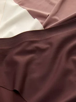 Damskie Primark Majtki Damskie<Niewidoczne figi mini, 3 pary