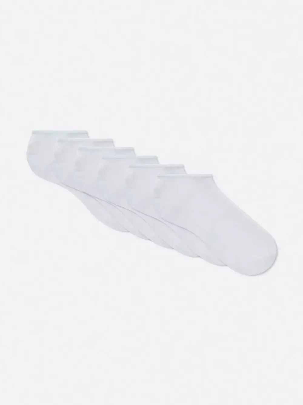 Primark Skarpety<Niewidoczne skarpety, 5 par