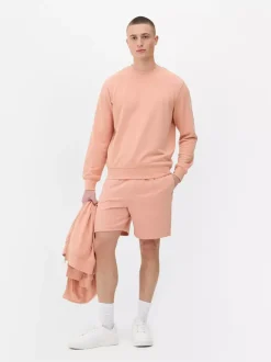 Primark Odzież Sportowa I Domowa|Bluzy<Niezbędna bluza z okrągłym dekoltem