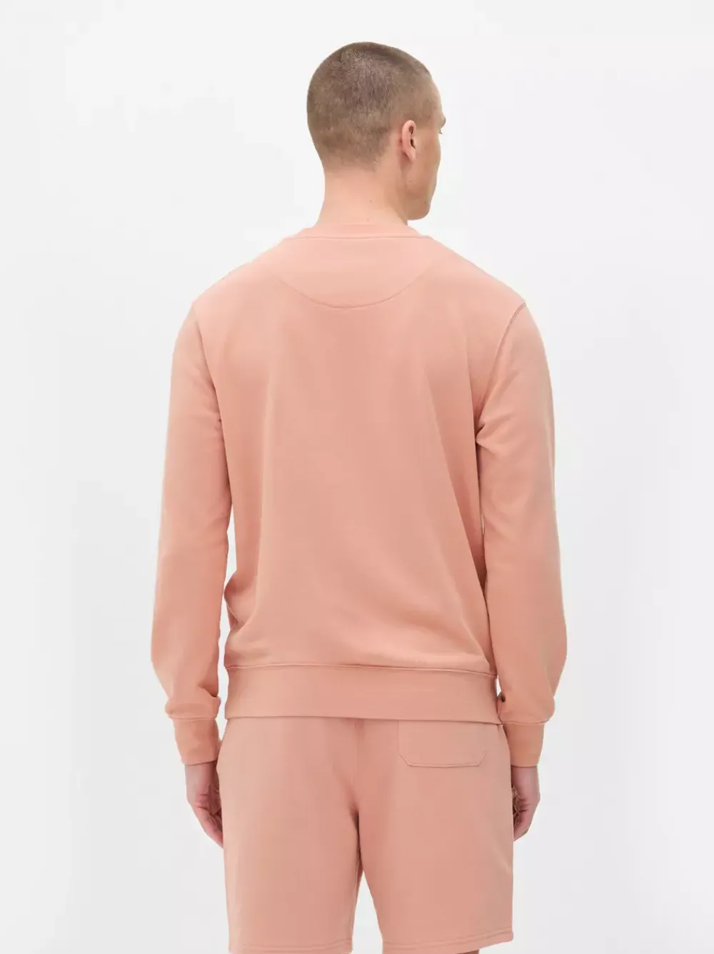 Primark Odzież Sportowa I Domowa|Bluzy<Niezbędna bluza z okrągłym dekoltem
