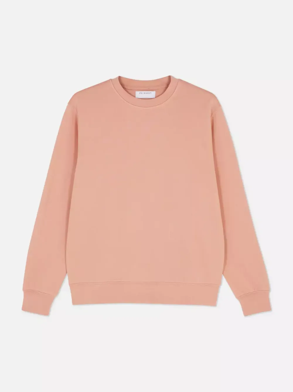 Primark Odzież Sportowa I Domowa|Bluzy<Niezbędna bluza z okrągłym dekoltem