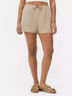 Primark Szorty<Niezbędne szorty ściągane sznurkiem