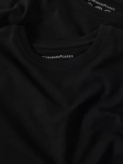Dzieci Primark Topy I T-Shirty<Niezbędne T-shirty, 2 szt.
