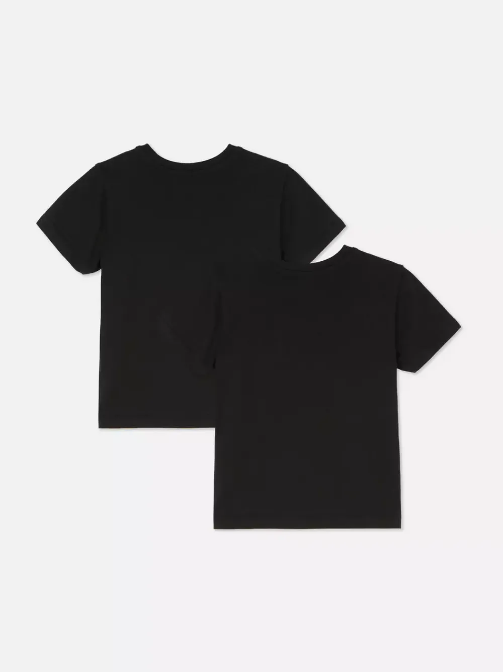 Dzieci Primark Topy I T-Shirty<Niezbędne T-shirty, 2 szt.