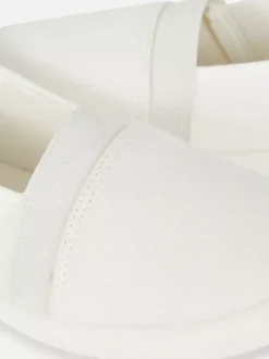 Primark Buty Sportowe|Odzież Domowa I Na Siłownię<Niezbędne wsuwane tenisówki płócienne