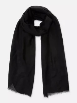 Primark Czapki, Rękawiczki I Szaliki<Niezbędny lekki szalik z frędzlami