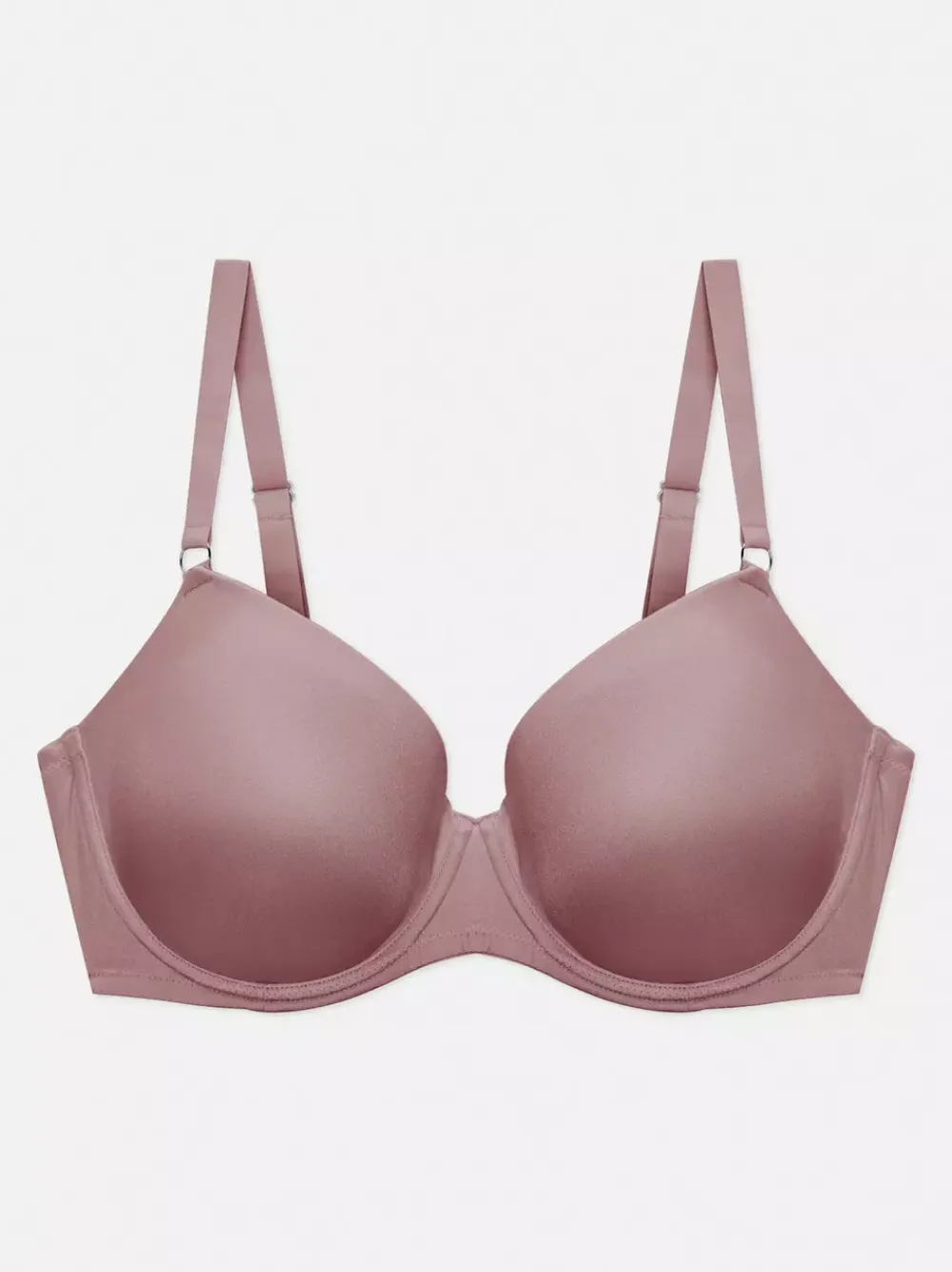 Primark Biustonosze<Niezbędny usztywniany biustonosz pod T-shirt z pełną miseczką, rozmiary D–G