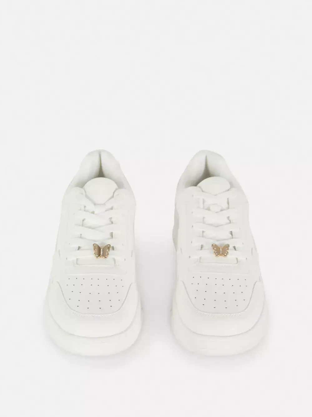 Dzieci Primark Buty Sportowe<Niskie buty sportowe z przywieszką w postaci motyla