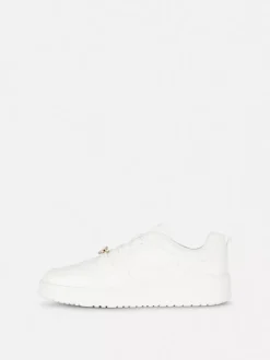 Dzieci Primark Buty Sportowe<Niskie buty sportowe z przywieszką w postaci motyla