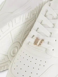 Dzieci Primark Buty Sportowe<Niskie buty sportowe z przywieszką w postaci motyla