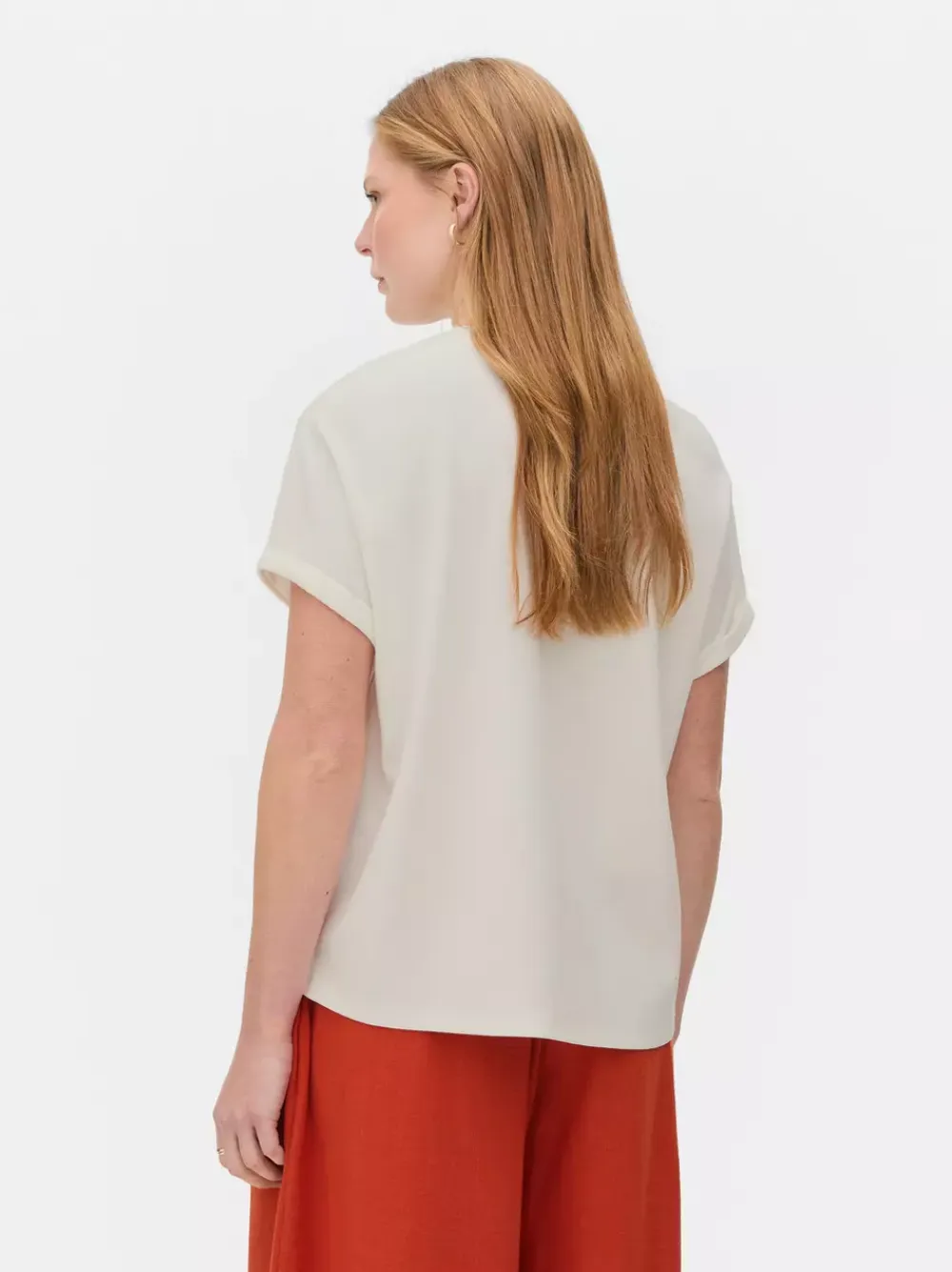 Primark Topy I T-Shirty<Obszerny T-shirt The Edit