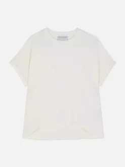 Primark Topy I T-Shirty<Obszerny T-shirt The Edit