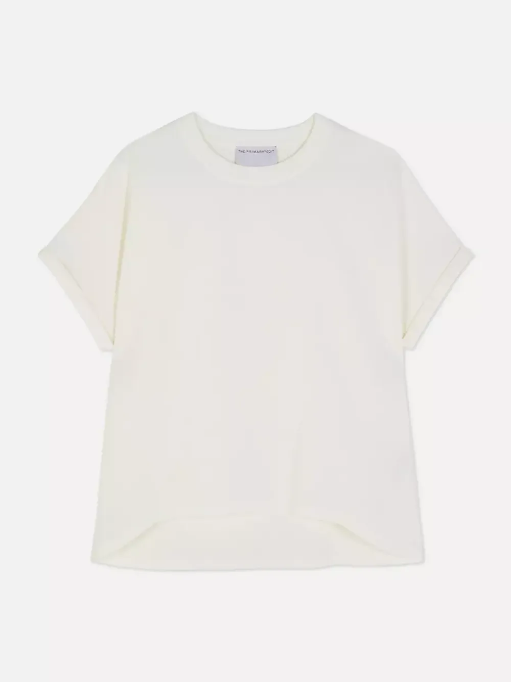 Primark Topy I T-Shirty<Obszerny T-shirt The Edit