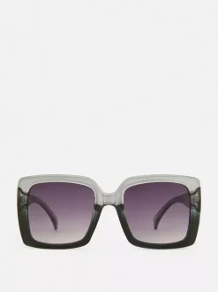 Primark Okulary Przeciwsłoneczne<Okulary przeciwsłoneczne oversize z efektem ombré
