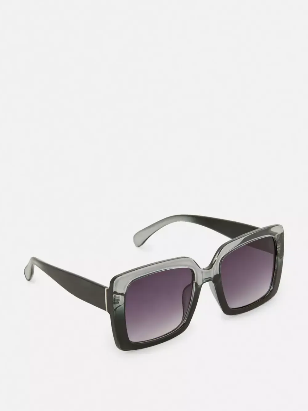 Primark Okulary Przeciwsłoneczne<Okulary przeciwsłoneczne oversize z efektem ombré