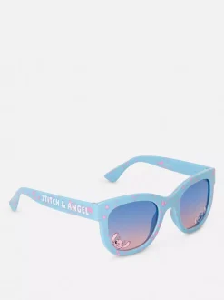 Dzieci Primark Okulary Przeciwsłoneczne<Okulary przeciwsłoneczne z motywem Sticha Disneya