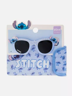 Dzieci Primark Okulary Przeciwsłoneczne<Okulary przeciwsłoneczne z motywem Sticha Disneya