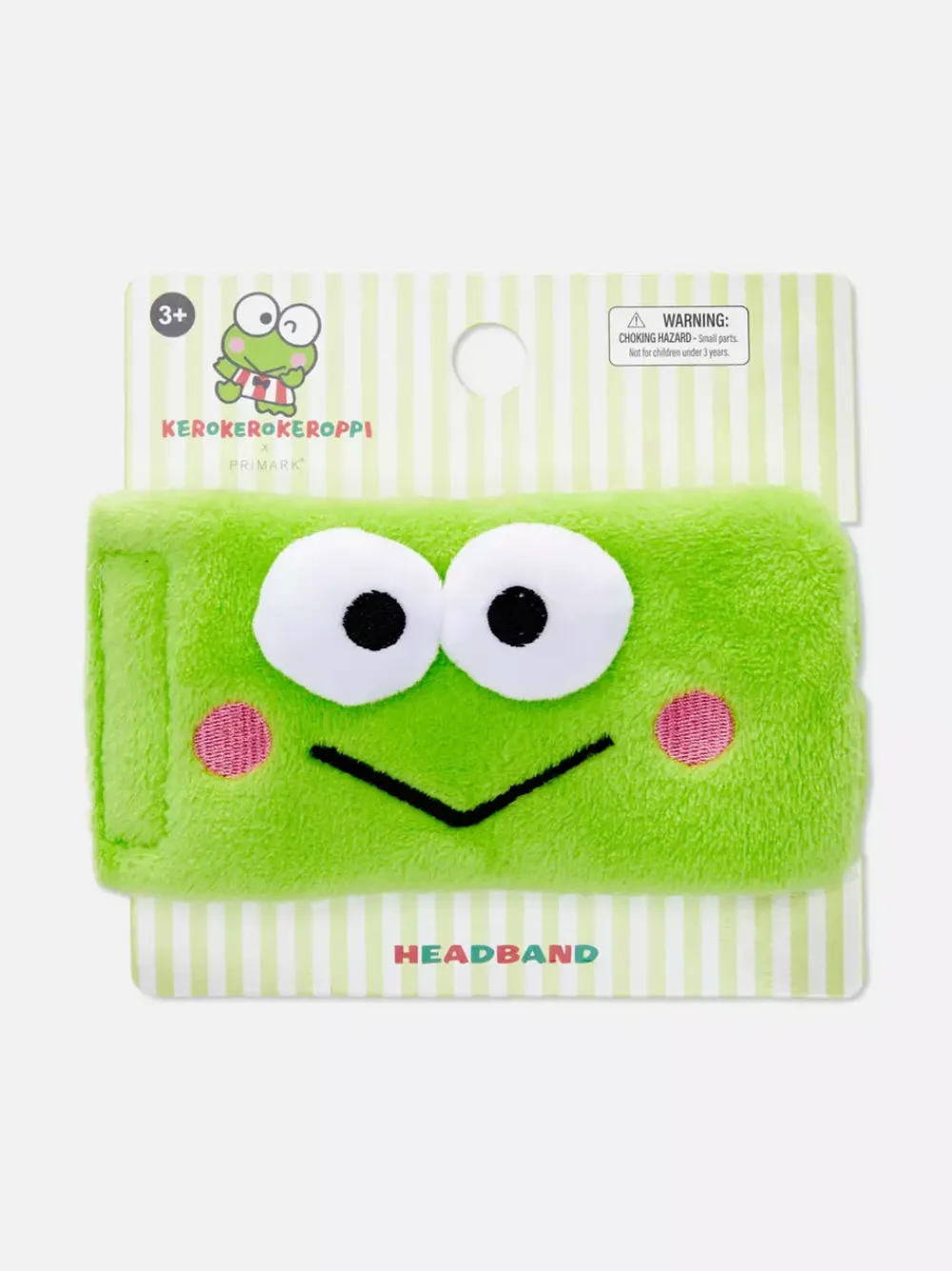 Primark Akcesoria Do Włosów<Opaska na głowę z motywem Keroppi z Hello Kitty