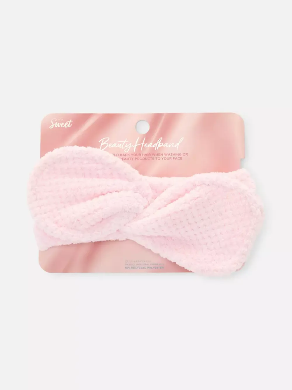 Primark Akcesoria Do Włosów<Opaska turban na głowę PS... Sweet