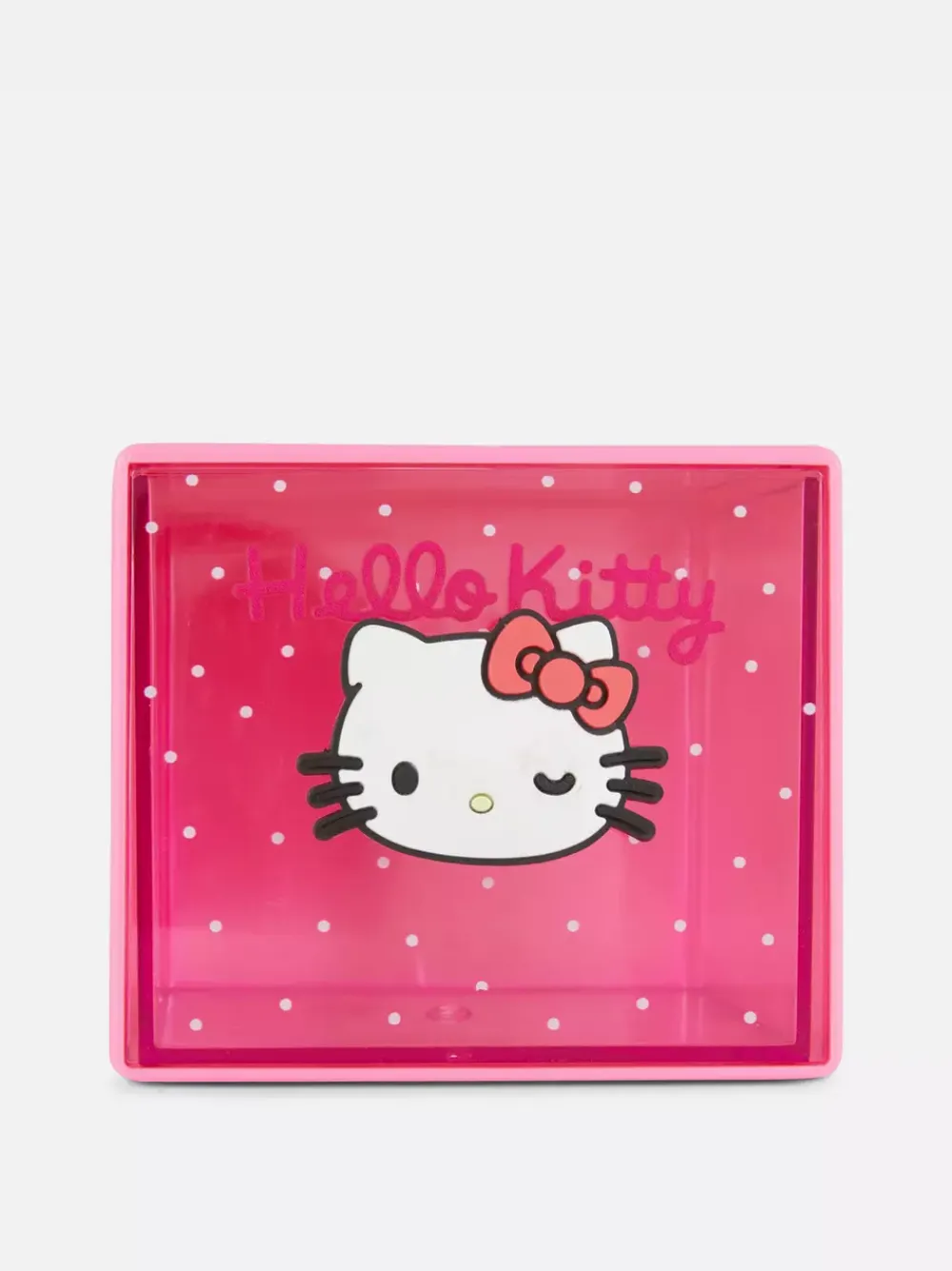 Primark Pudełka I Kosze<Organizer z szufladką i motywem Hello Kitty